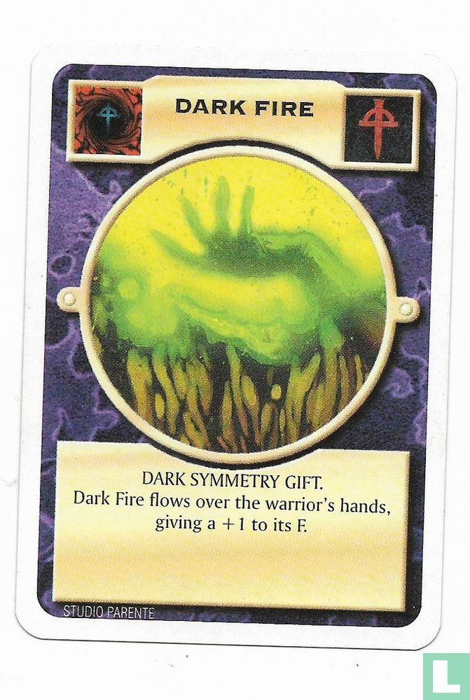 Dark Fire
