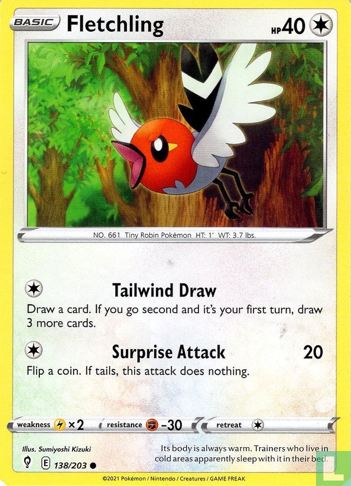 Fletchling