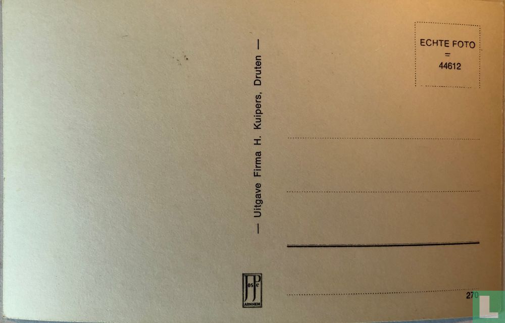 Druten Postkantoor