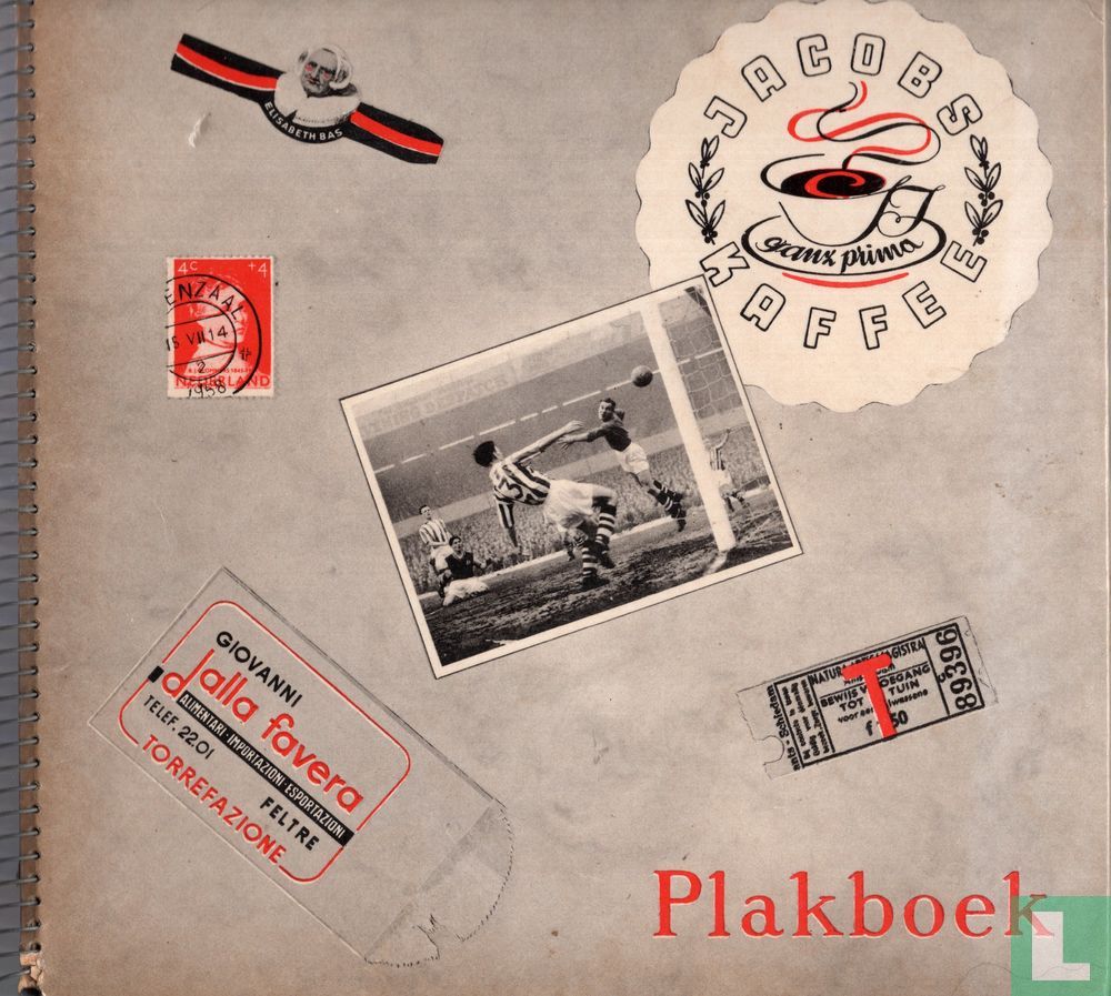 Plakboek