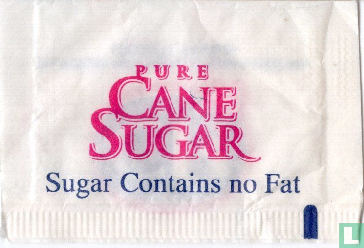 Pure Cane Sugar