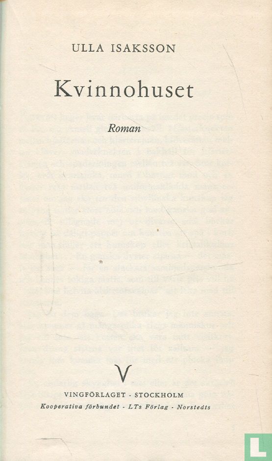 Kvinnohuset