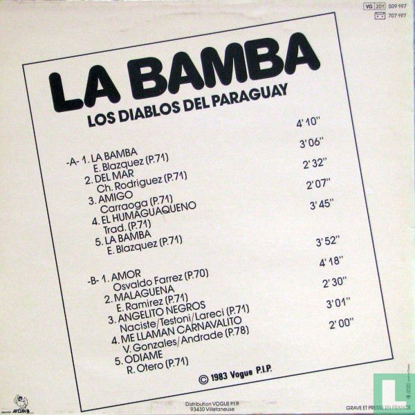 La Bamba
