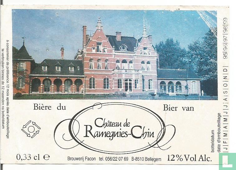 Château de Ramegnies Chin