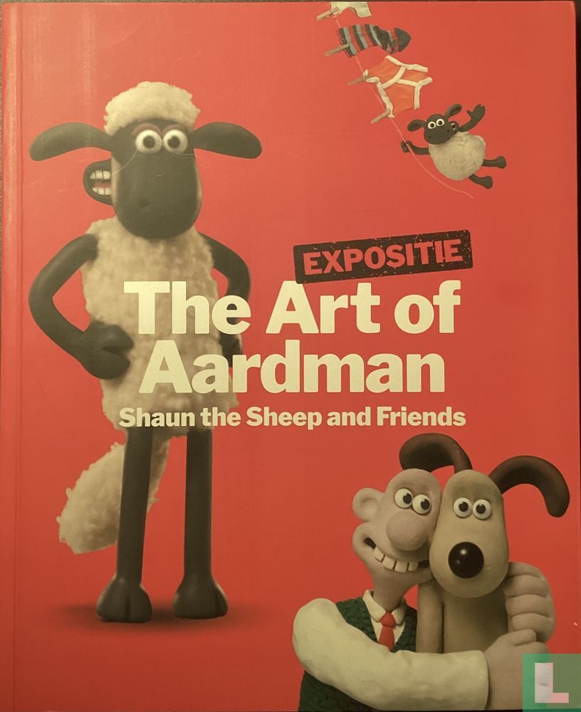 The Art of Aardman (2020) - Catalogue - LastDodo