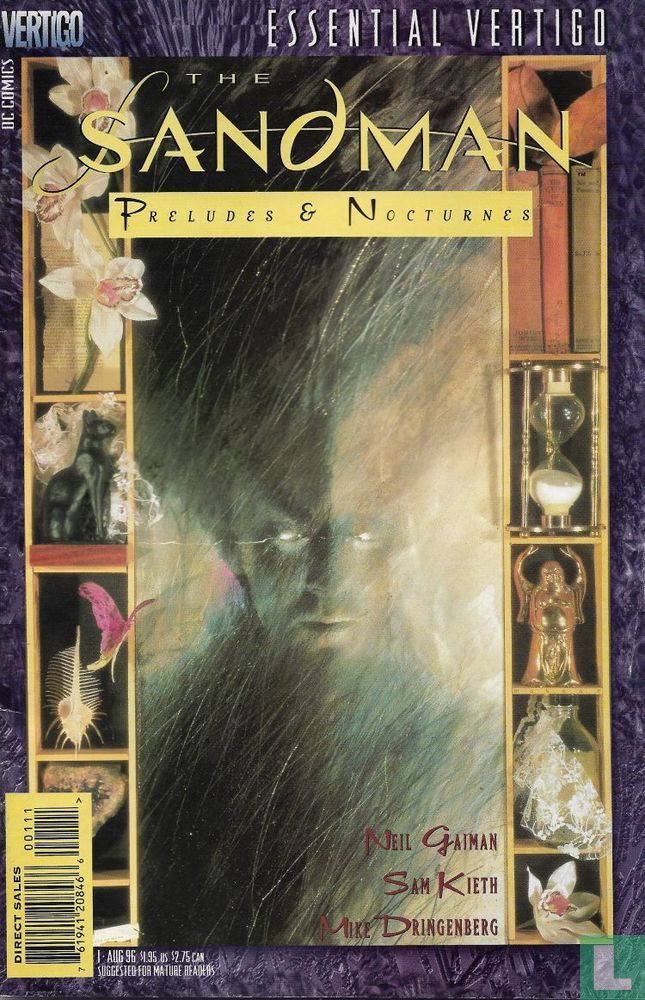 Essential Vertigo: Sandman 1