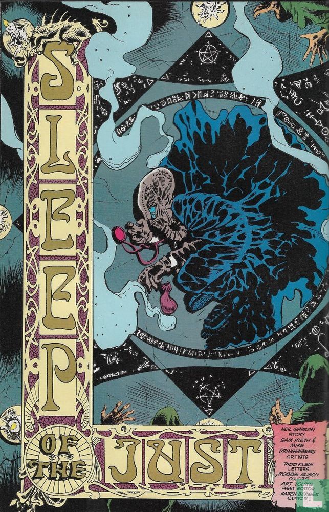 Essential Vertigo: Sandman 1
