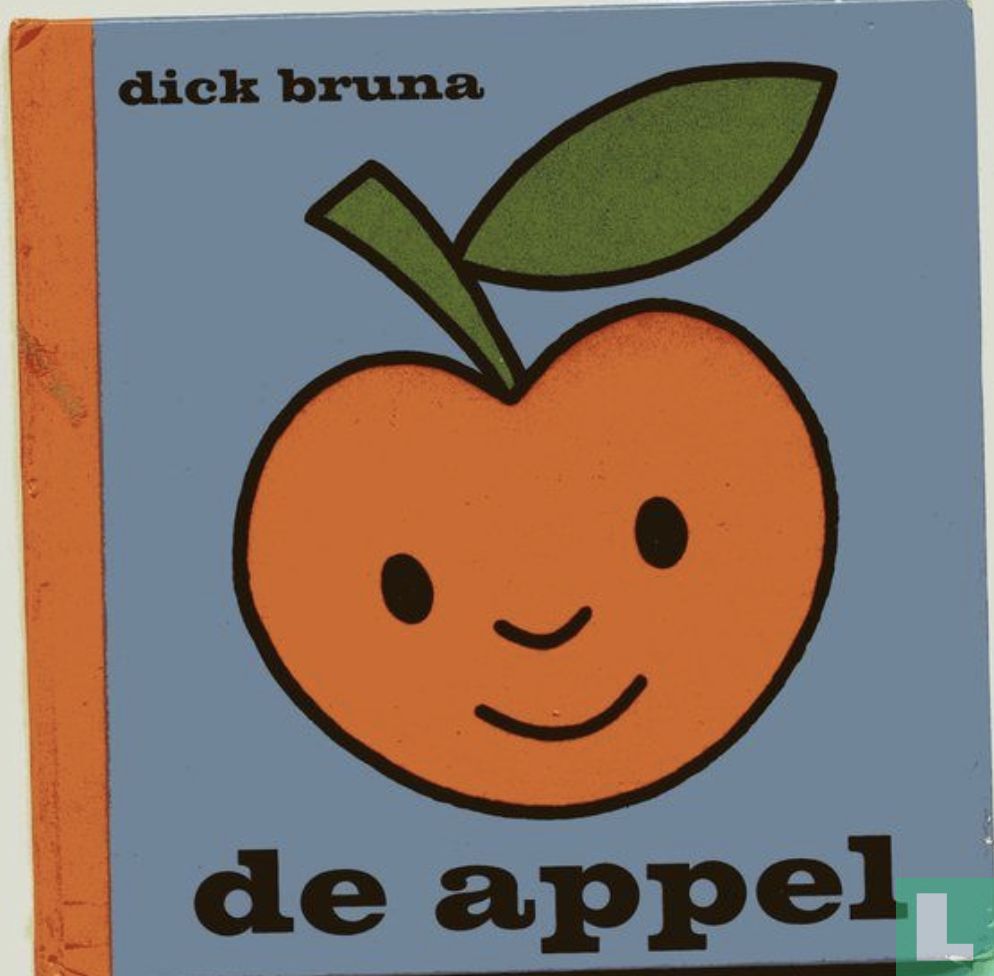 De appel