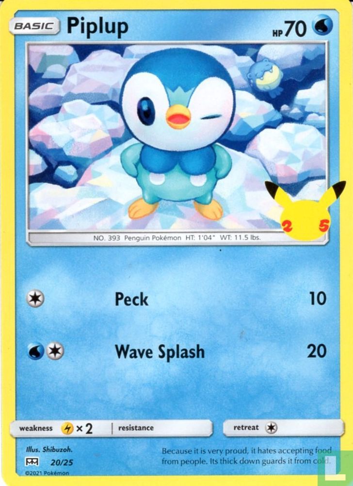 Piplup