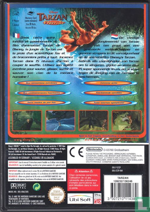 Tarzan Freeride