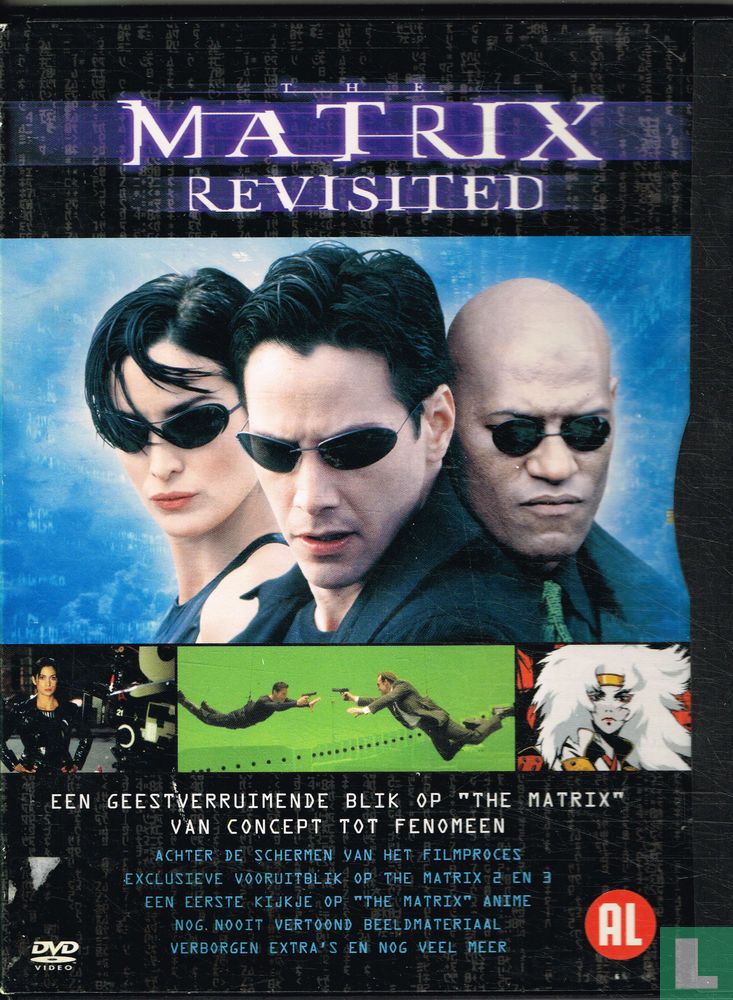 The Matrix Revisited