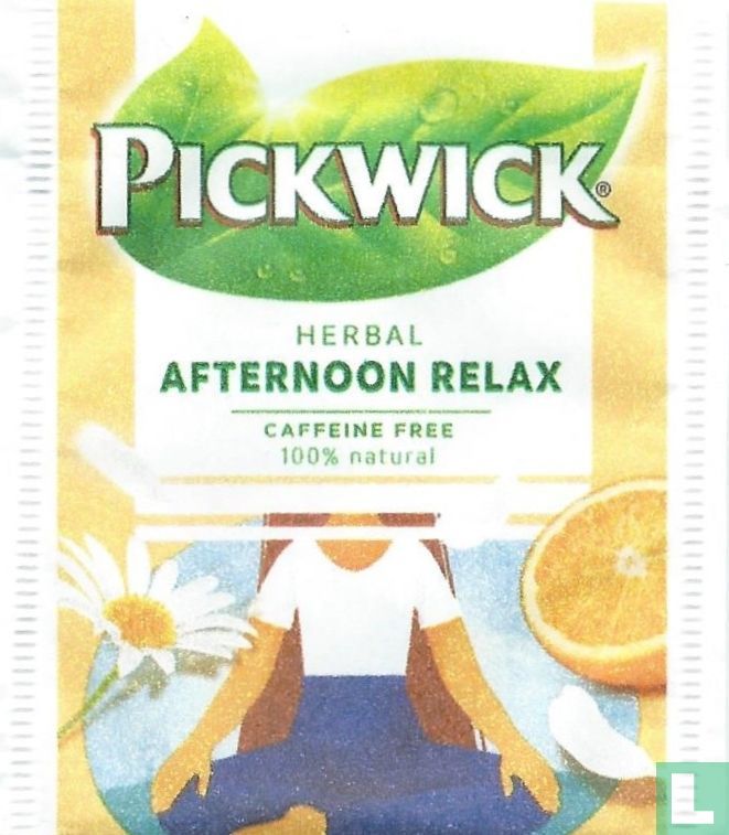 Afternoon Relax