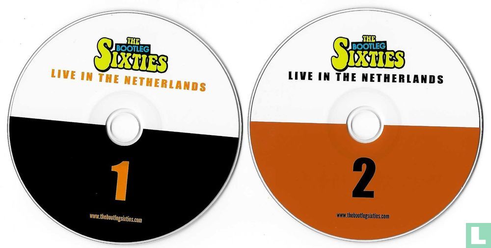 Live in The Netherlands