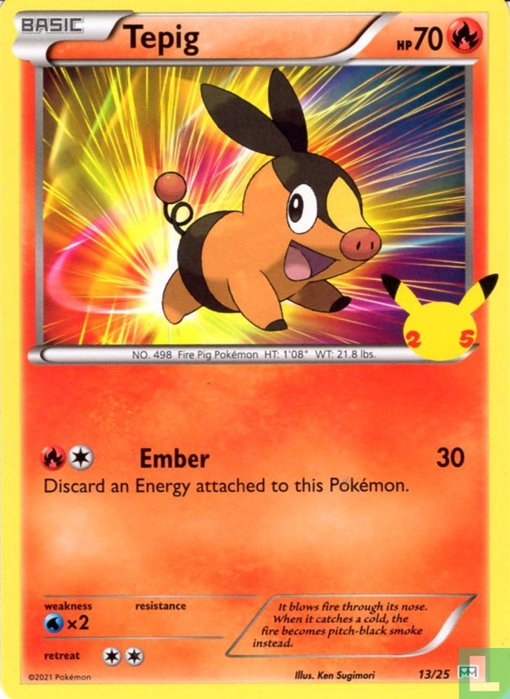 Tepig