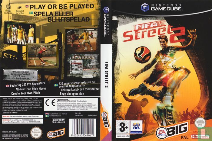FIFA Street 2