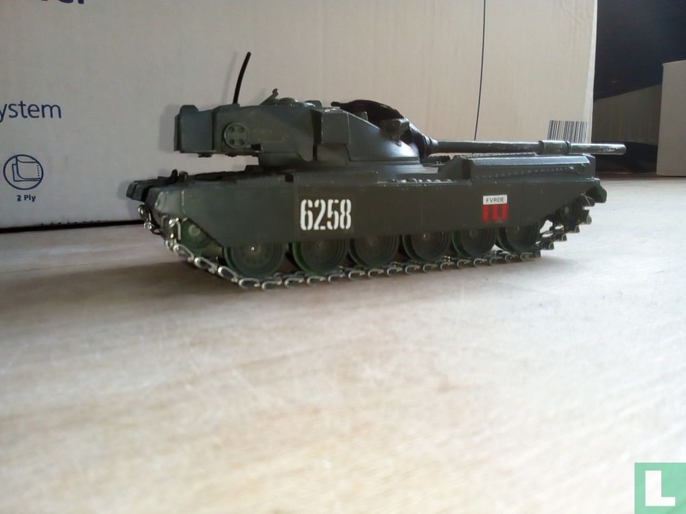 Tank Chieftain Mk-3