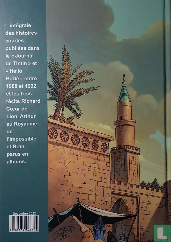 Les Premiers Récits
