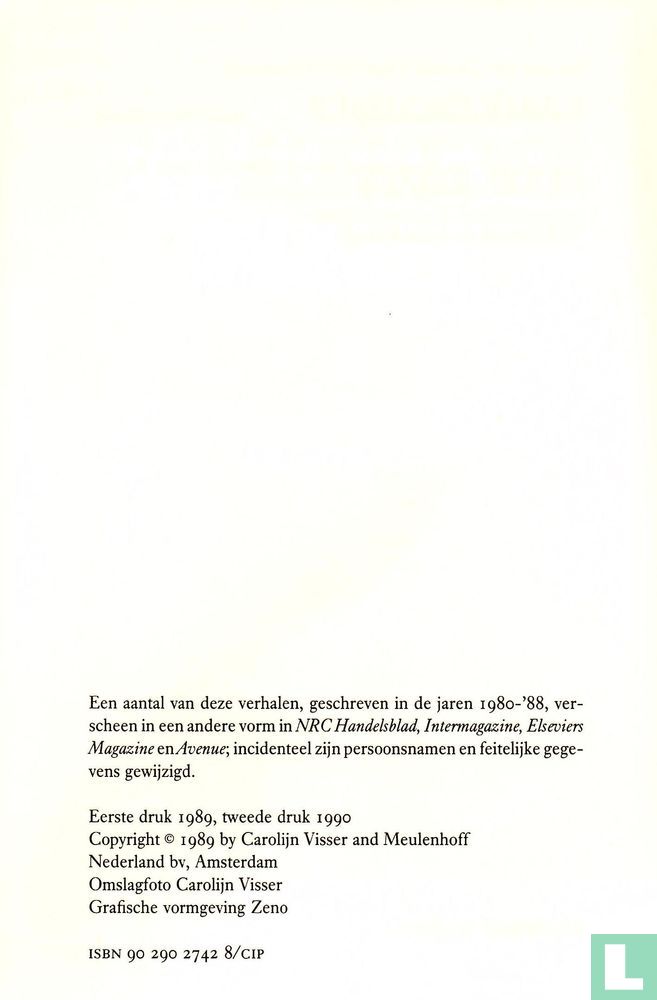Verre reizen