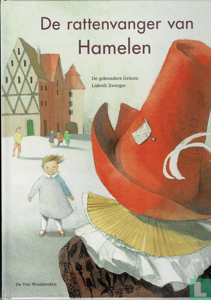 De rattenvanger van Hamelen