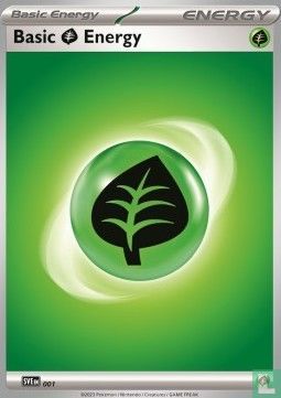 Grass Energy