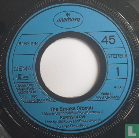 The Breaks