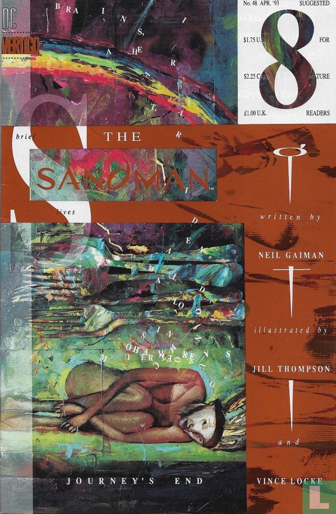 The Sandman 48