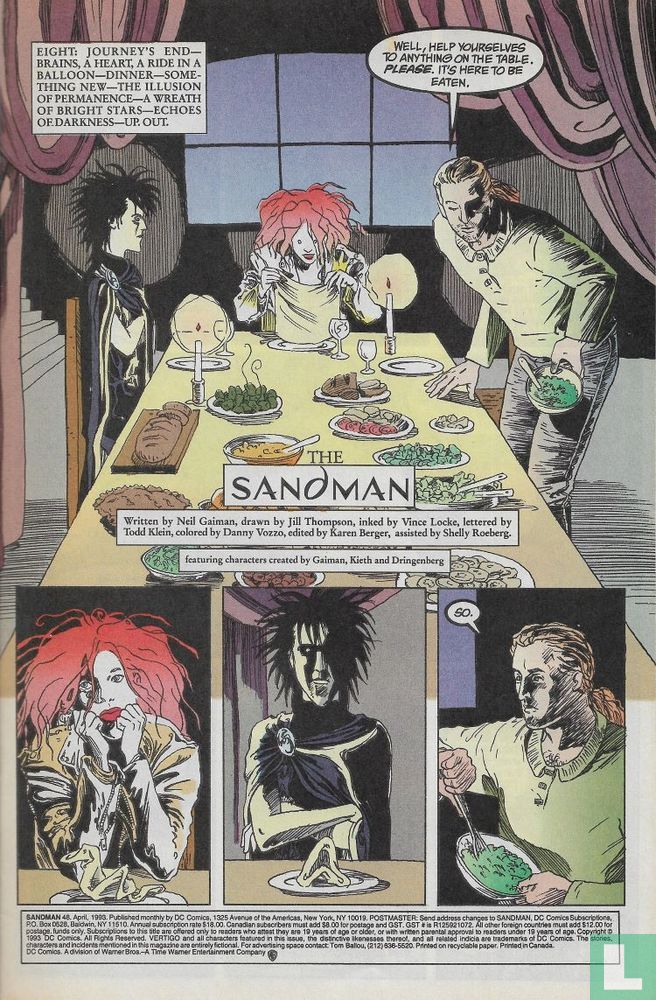 The Sandman 48