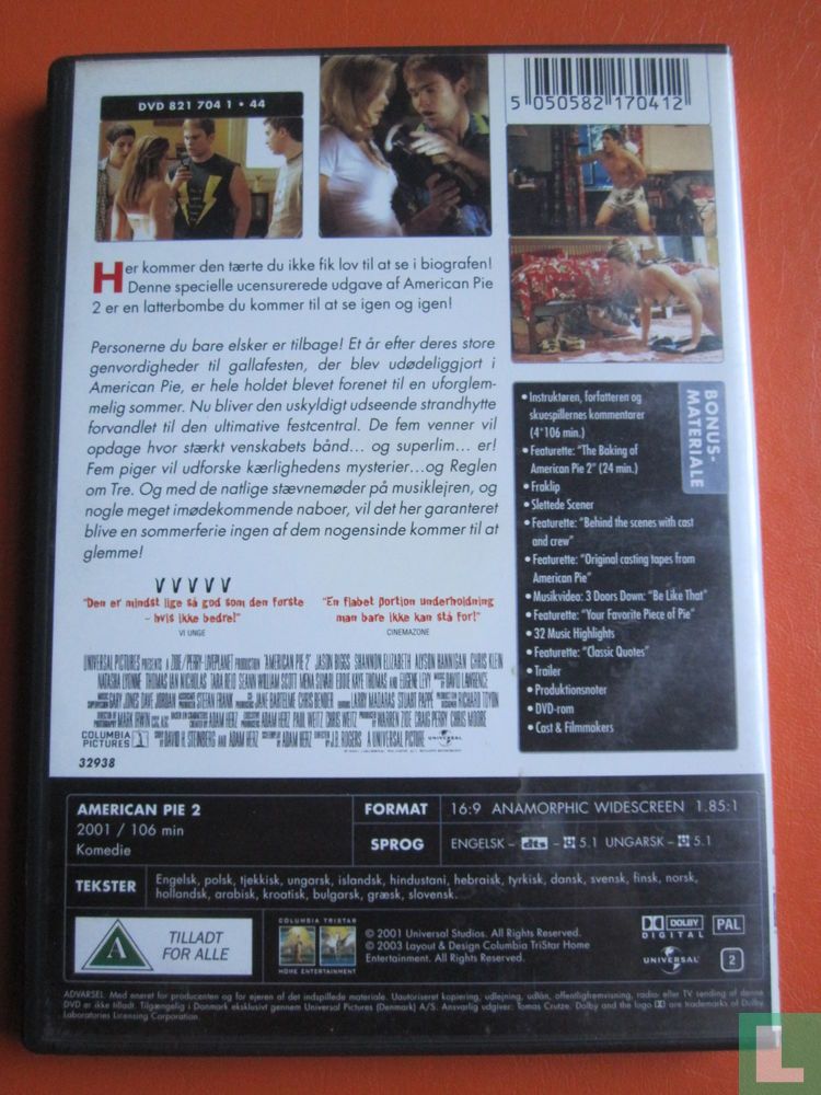 American Pie 2