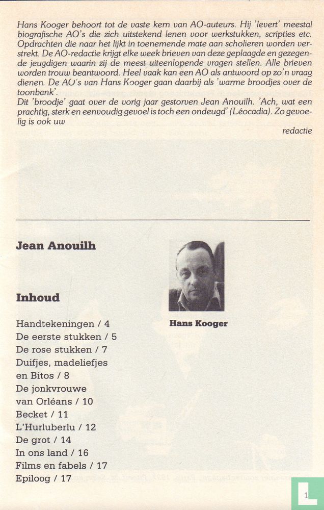 Jean Anouilh