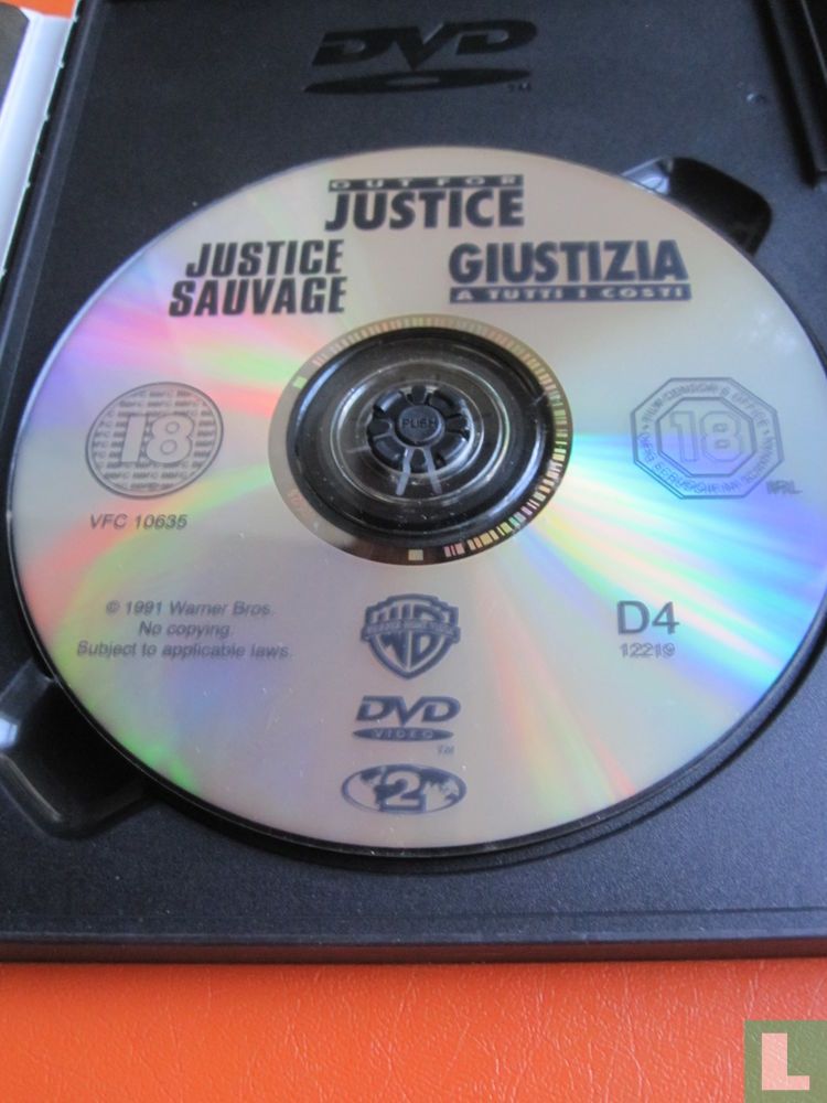 Out for Justice