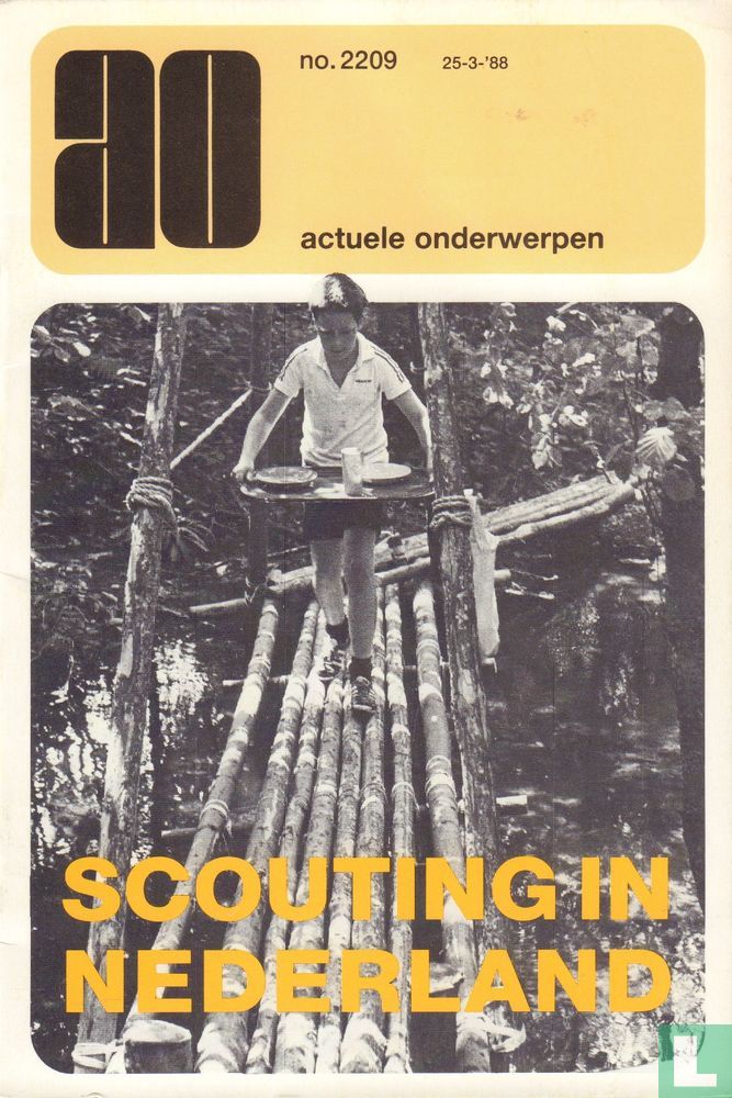 Scouting in Nederland