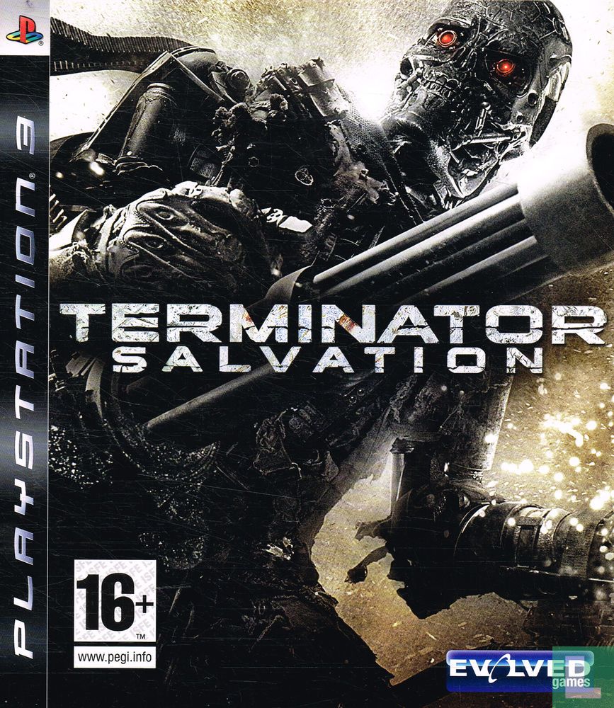 Terminator: Salvation