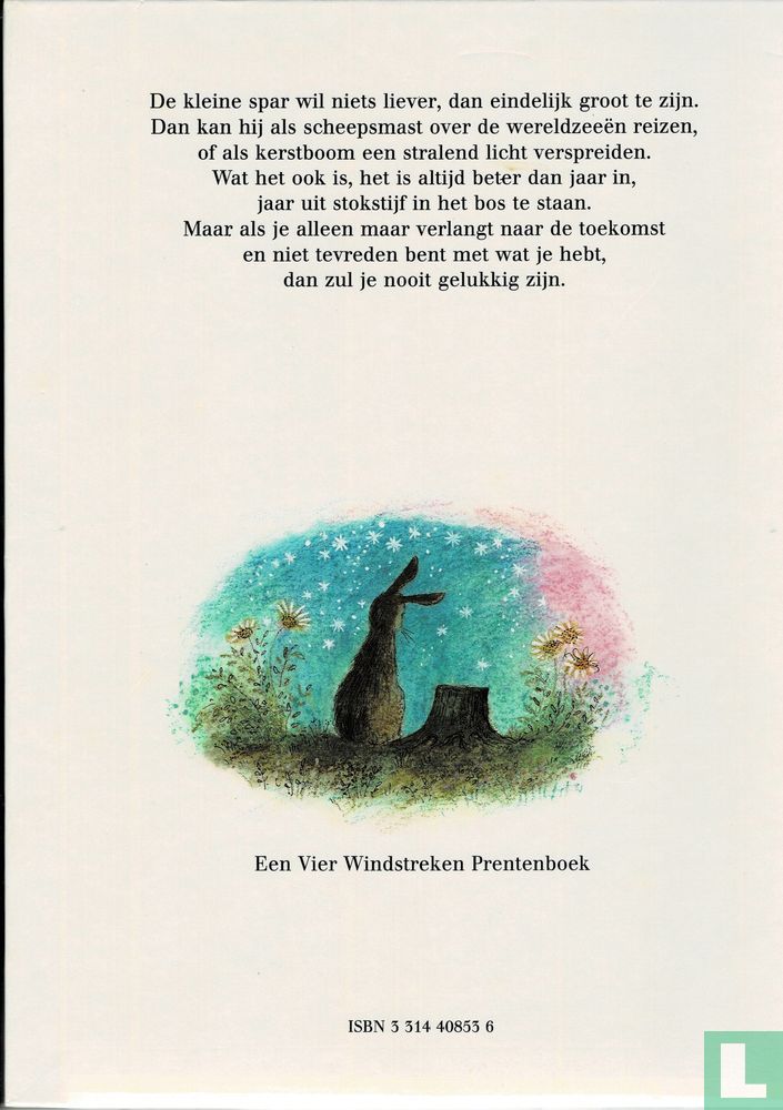 De sparreboom