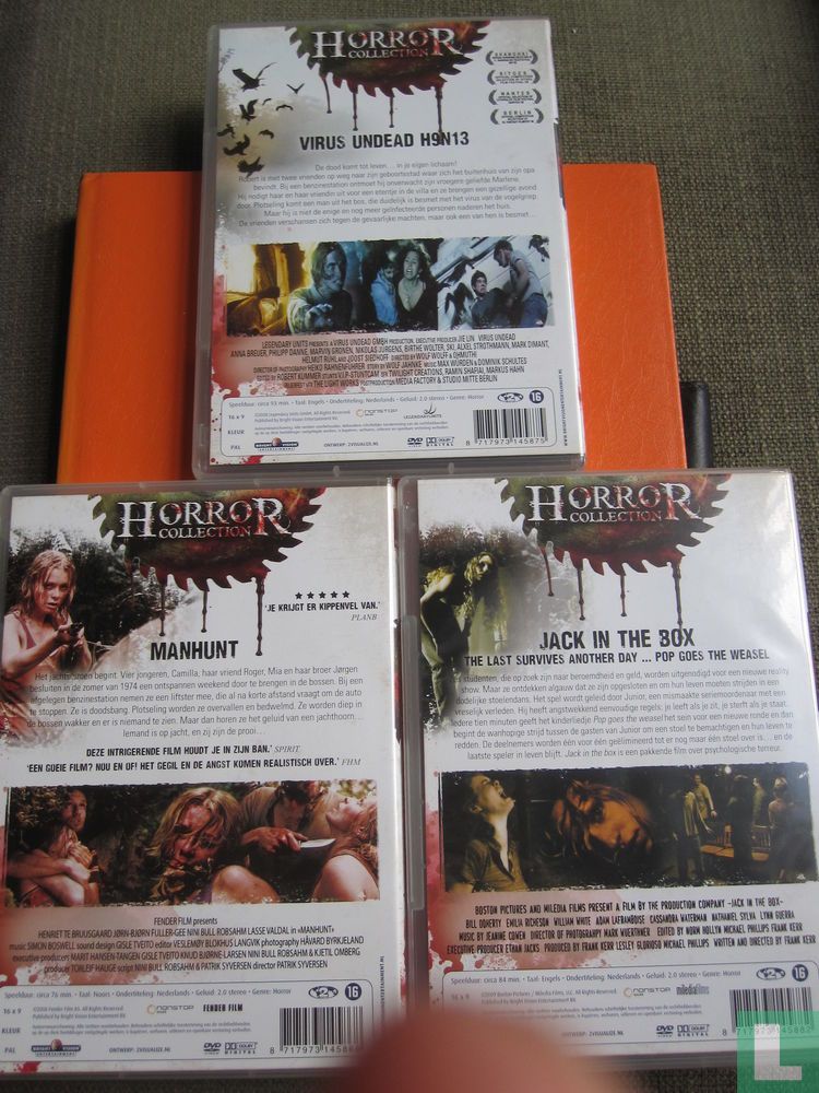 3 DVD Box 2