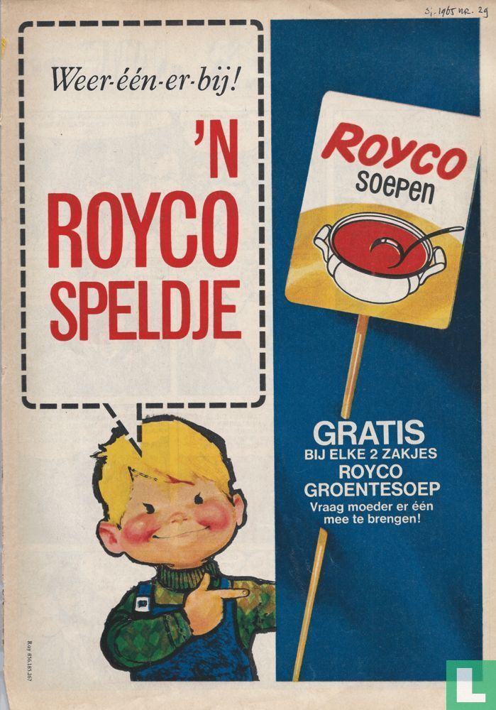 Royco soepen