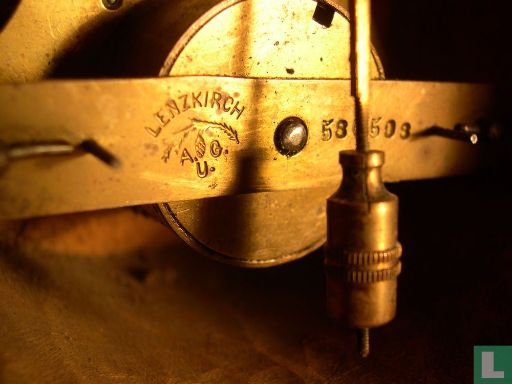 Amsterdamse School Klok