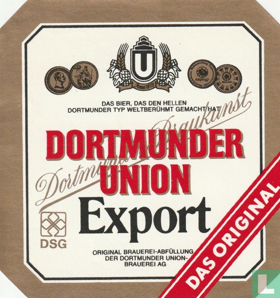 Dortmunder Union Export
