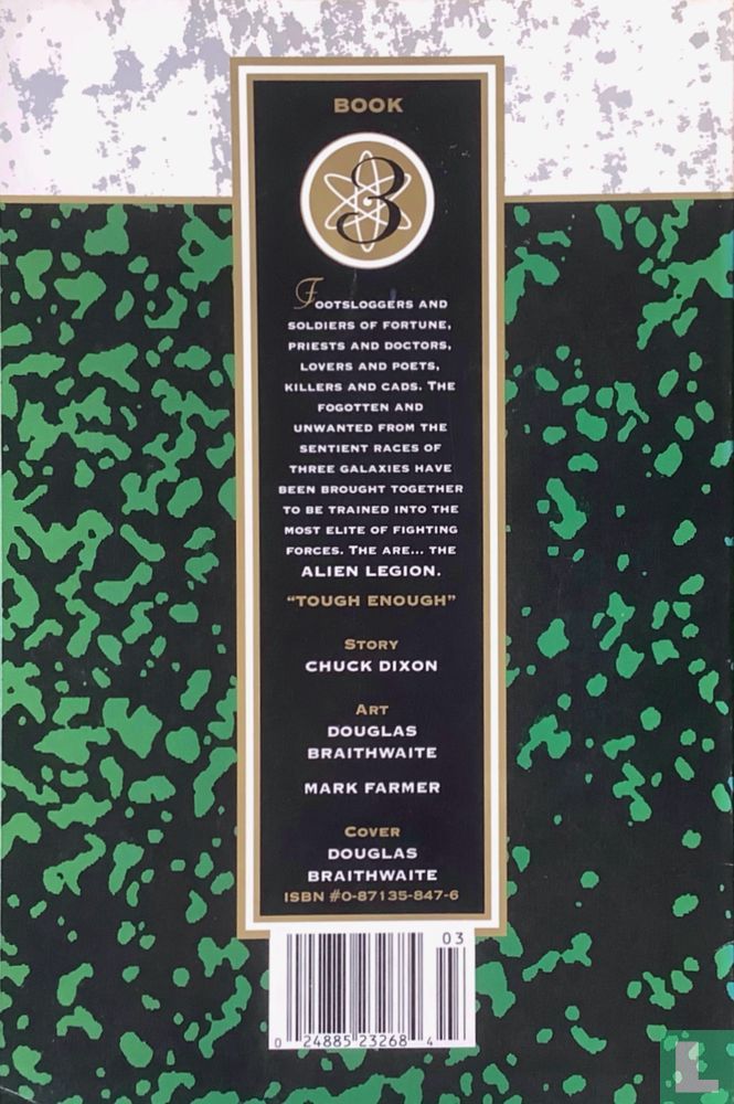Epic, an anthology 3