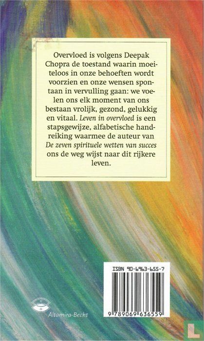 Leven in overvloed