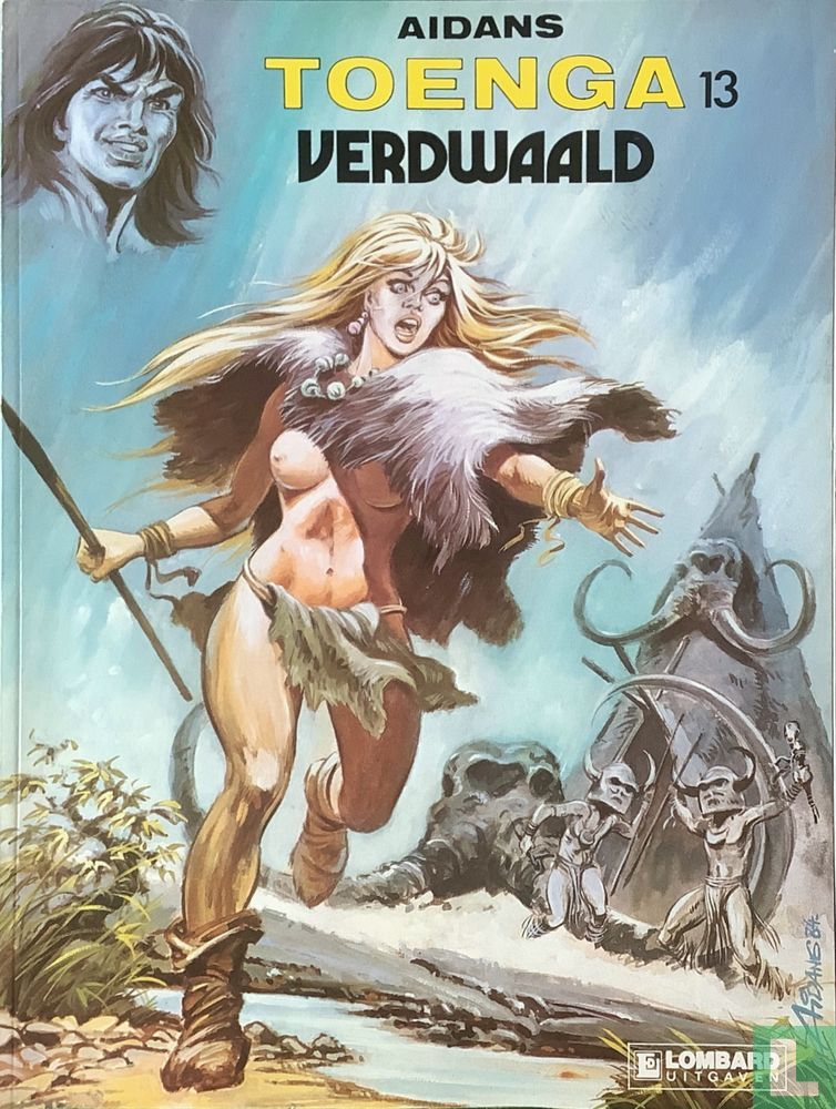 Verdwaald