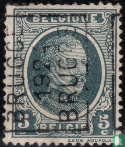 Le roi Albert I