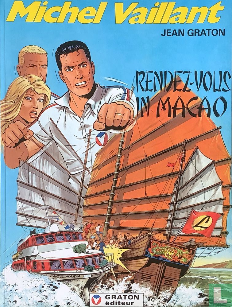 Rendez-vous in Macao