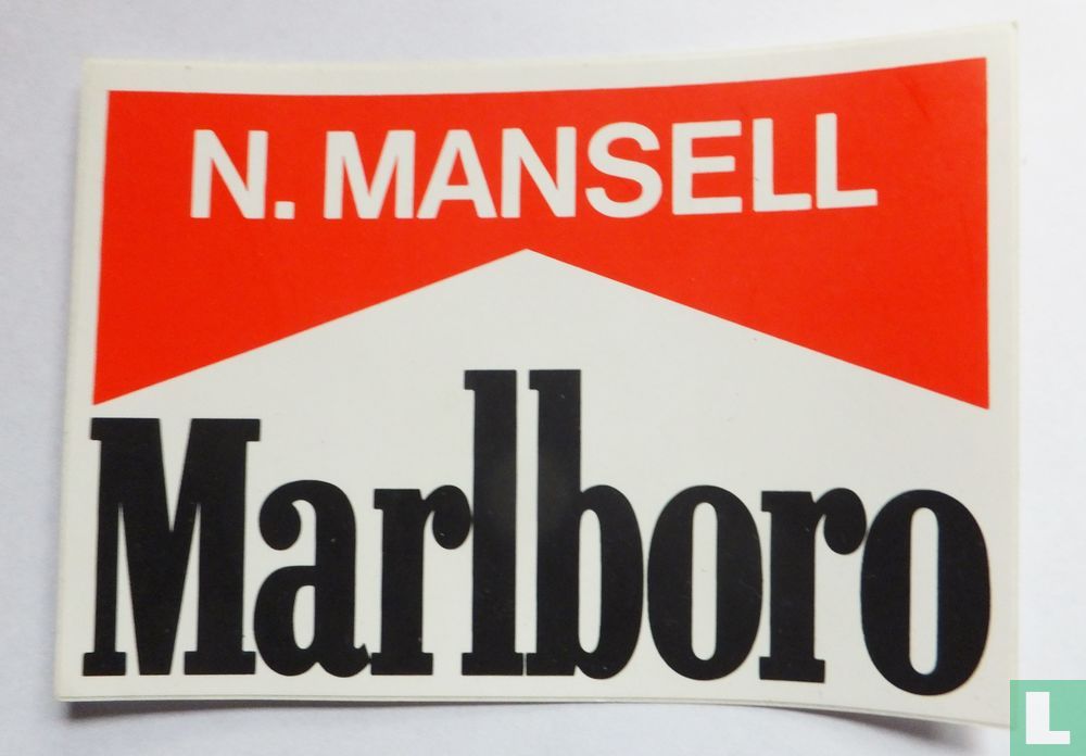 Marlboro N. Mansell