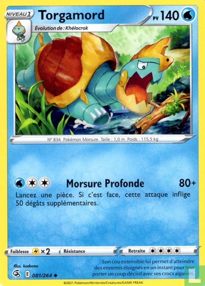 Torgamord
