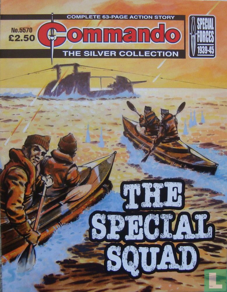 The Special Squad