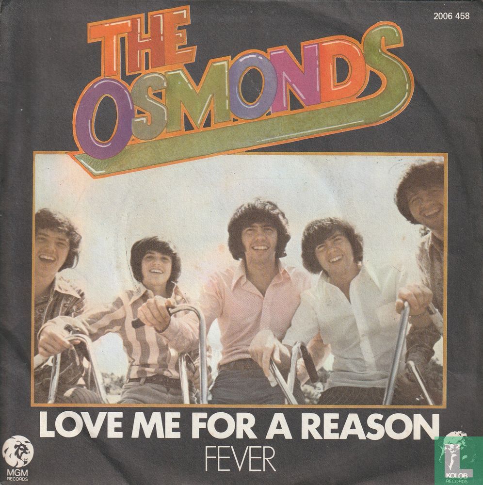 Love Me for a Reason