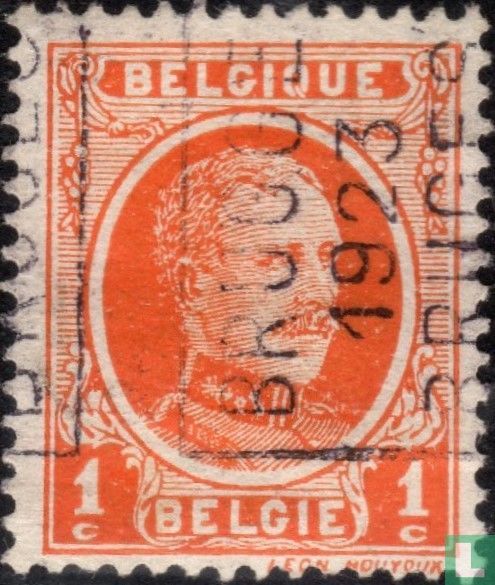 Le roi Albert I