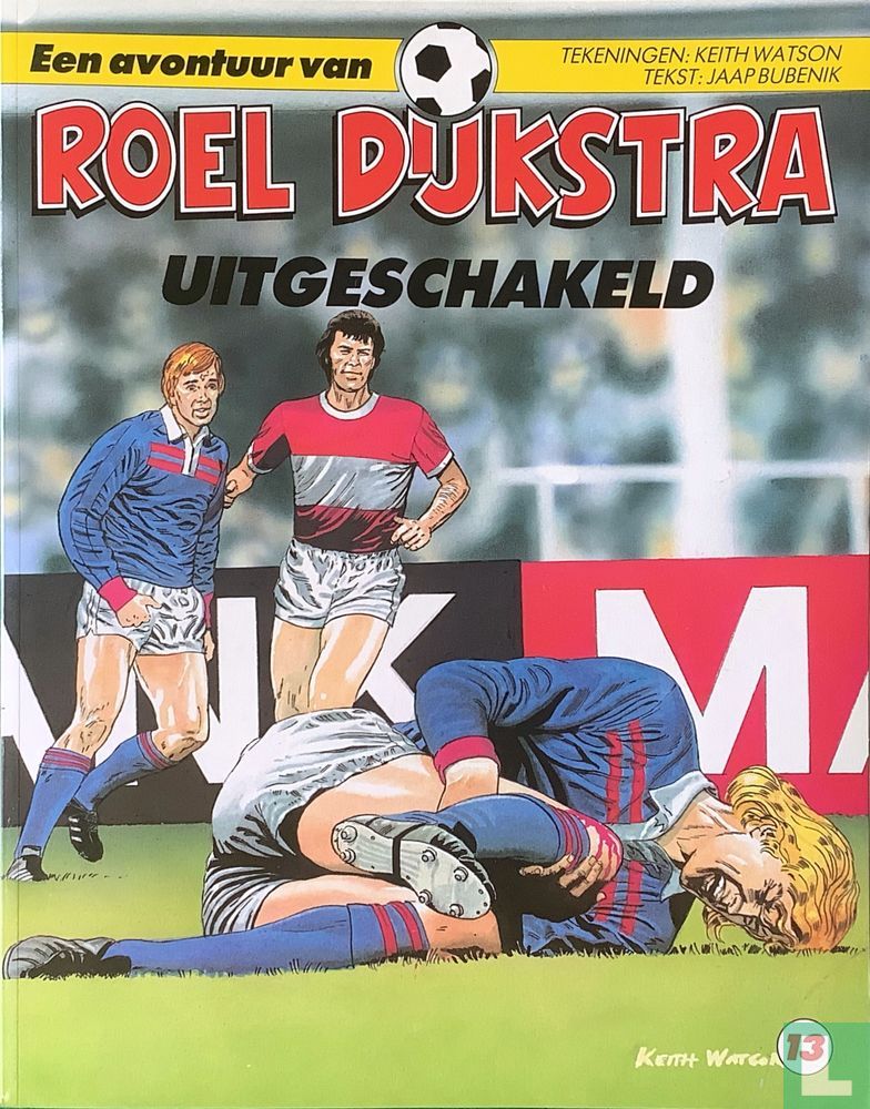 Uitgeschakeld