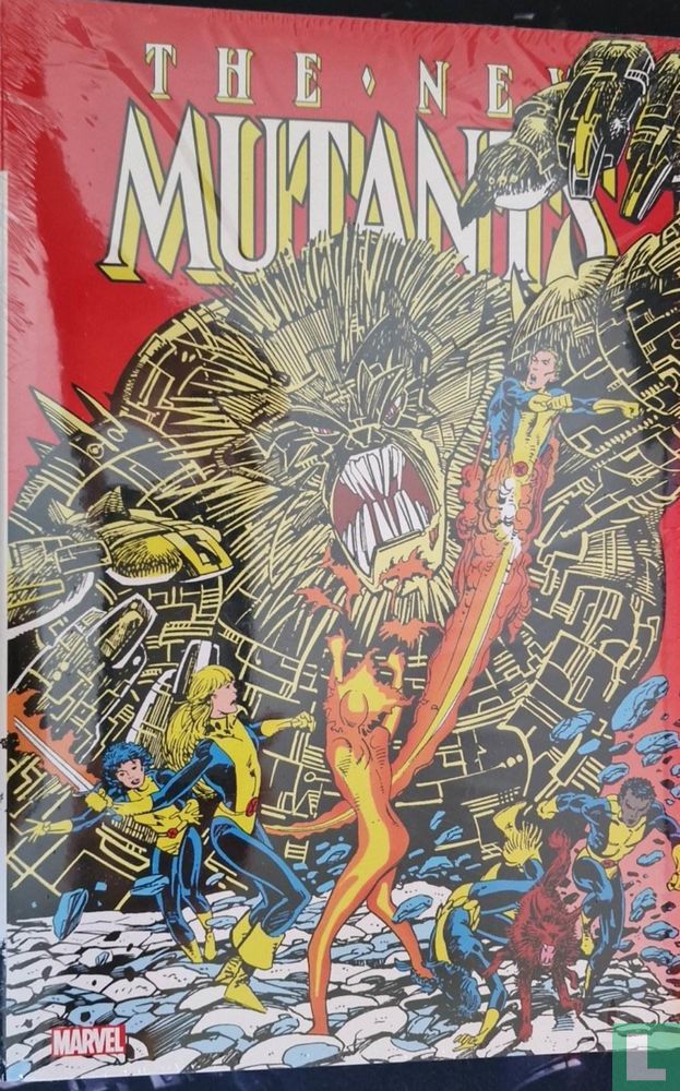 New Mutants Omnibus Volume 2 2 (2022) - Fallen Angels [Marvel] - LastDodo