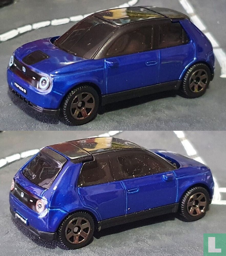 Honda E